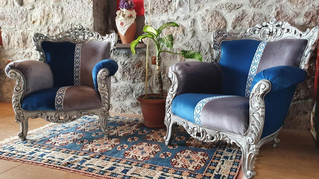 Sokakagzi Assos Nazan Motel Restoran Beach المظهر الخارجي الصورة
